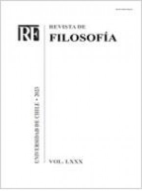 Revista De Filosofia杂志