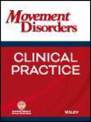 Movement Disorders Clinical Practice杂志