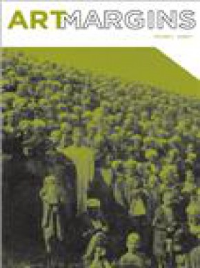 Artmargins杂志