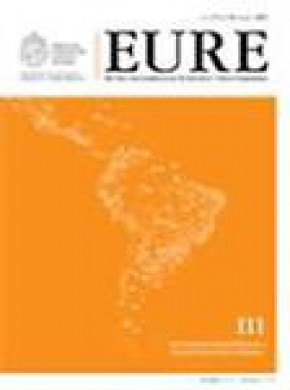 Eure-revista Latinoamericana De Estudios Urbano Regionales杂志