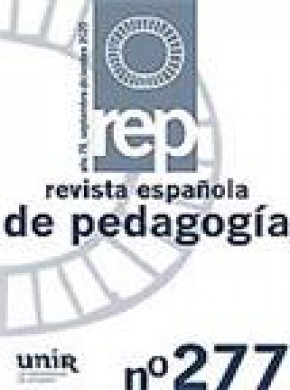 Revista Espanola De Pedagogia杂志