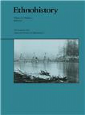 Ethnohistory杂志