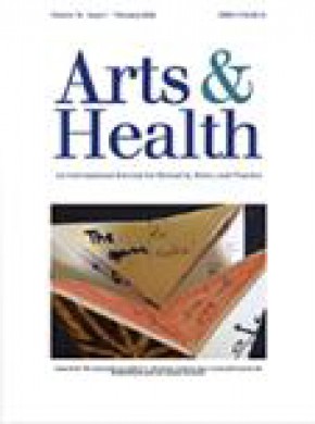Arts & Health杂志