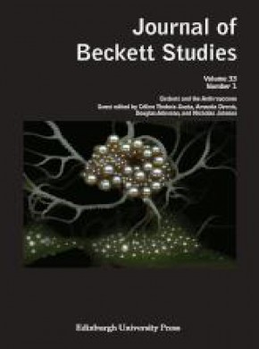 Journal Of Beckett Studies杂志