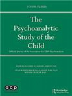 Psychoanalytic Study Of The Child杂志