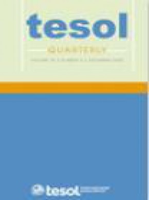 Tesol Quarterly杂志