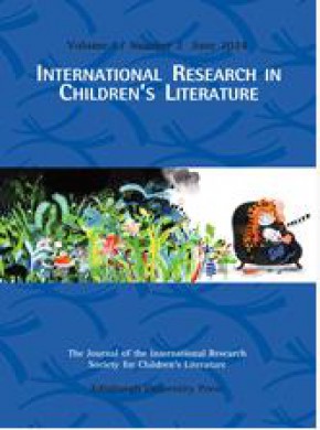 International Research In Childrens Literature杂志