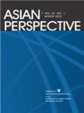 Asian Perspective杂志