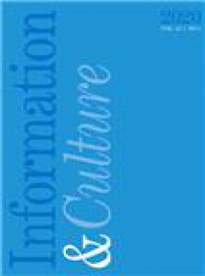 Information & Culture杂志