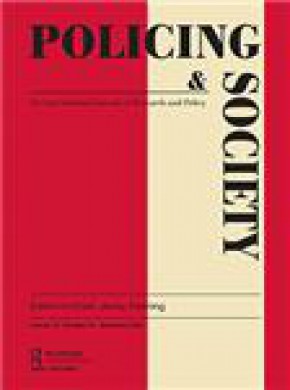 Policing & Society杂志