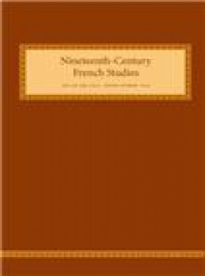 Nineteenth-century French Studies杂志