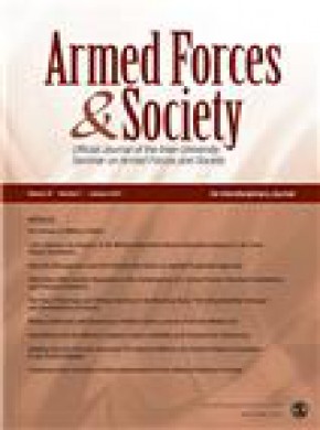 Armed Forces & Society杂志