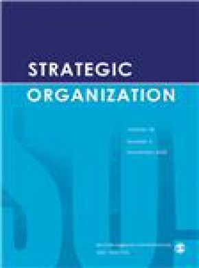 Strategic Organization