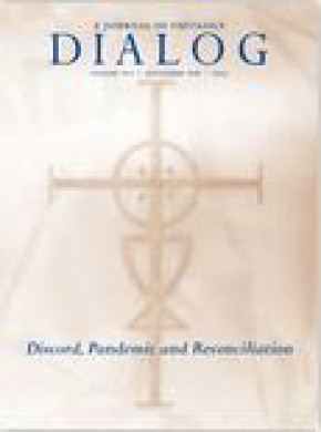 Dialog-a Journal Of Theology杂志