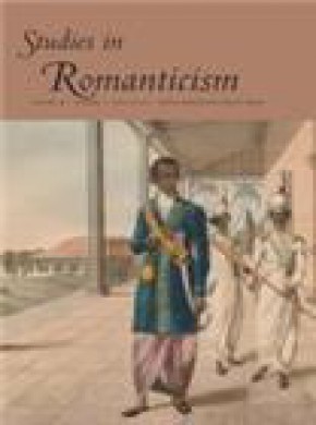Studies In Romanticism杂志