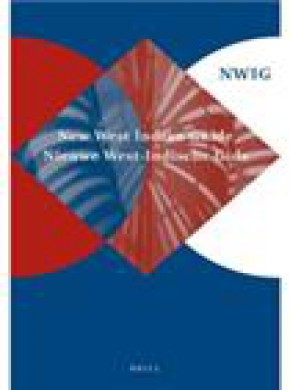 Nwig-new West Indian Guide-nieuwe West-indische Gids杂志