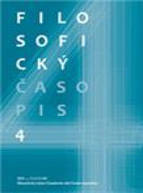 Filosoficky Casopis杂志