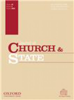 Journal Of Church And State杂志