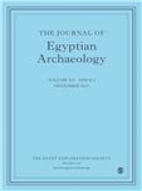 Journal Of Egyptian Archaeology杂志