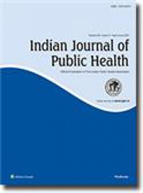 Indian Journal Of Public Health杂志