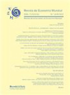 Revista De Economia Mundial杂志