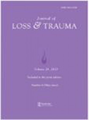Journal Of Loss & Trauma杂志