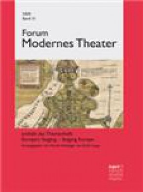 Forum Modernes Theater
