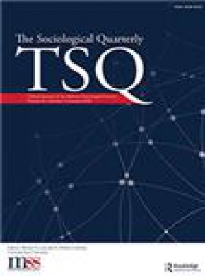 Sociological Quarterly杂志