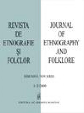 Revista De Etnografie Si Folclor-journal Of Ethnography And Folklore杂志