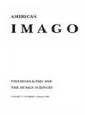 American Imago杂志