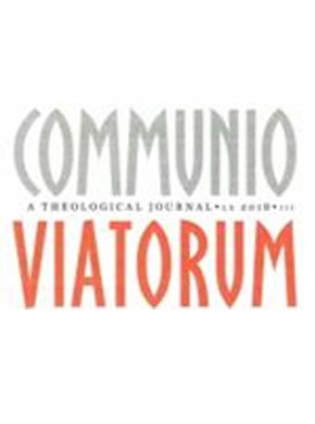 Communio Viatorum杂志