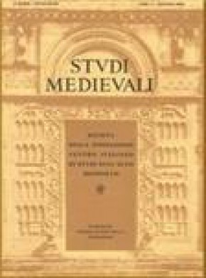 Studi Medievali杂志