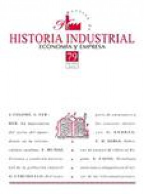 Revista De Historia Industrial杂志