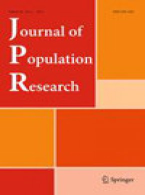 Journal Of Population Research杂志