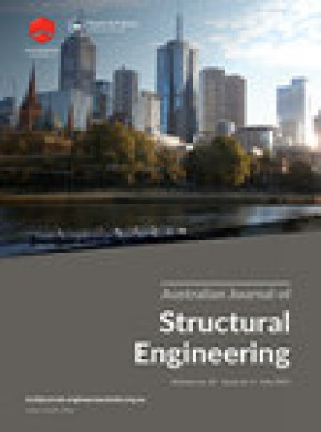 Australian Journal Of Structural Engineering杂志