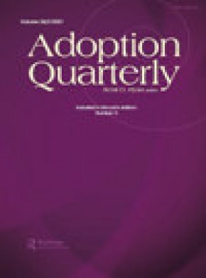 Adoption Quarterly杂志