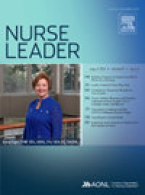 Nurse Leader杂志