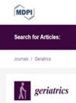 Geriatrics杂志