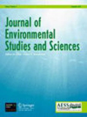 Journal Of Environmental Studies And Sciences杂志