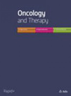 Oncology And Therapy杂志