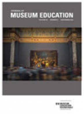 Journal Of Museum Education杂志