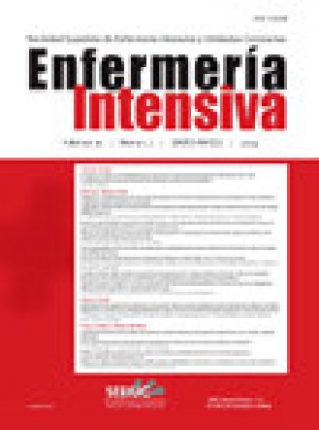 Enfermeria Intensiva杂志