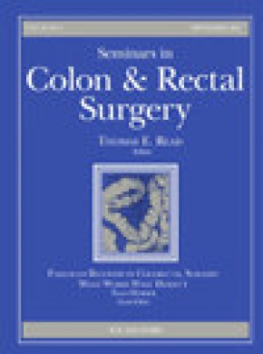 Seminars In Colon And Rectal Surgery杂志