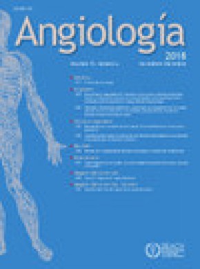 Angiologia杂志