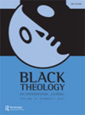 Black Theology杂志