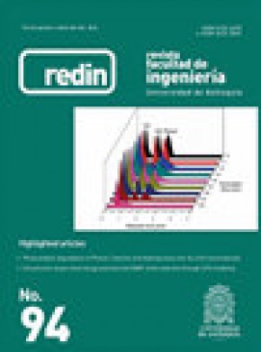 Revista Facultad De Ingenieria-universidad De Antioquia杂志