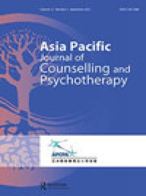 Asia Pacific Journal Of Counselling And Psychotherapy杂志