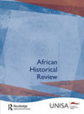 African Historical Review杂志