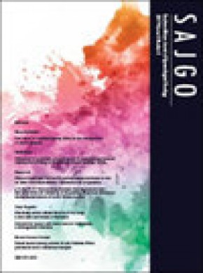 Southern African Journal Of Gynaecological Oncology杂志