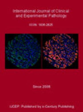 International Journal Of Clinical And Experimental Pathology杂志